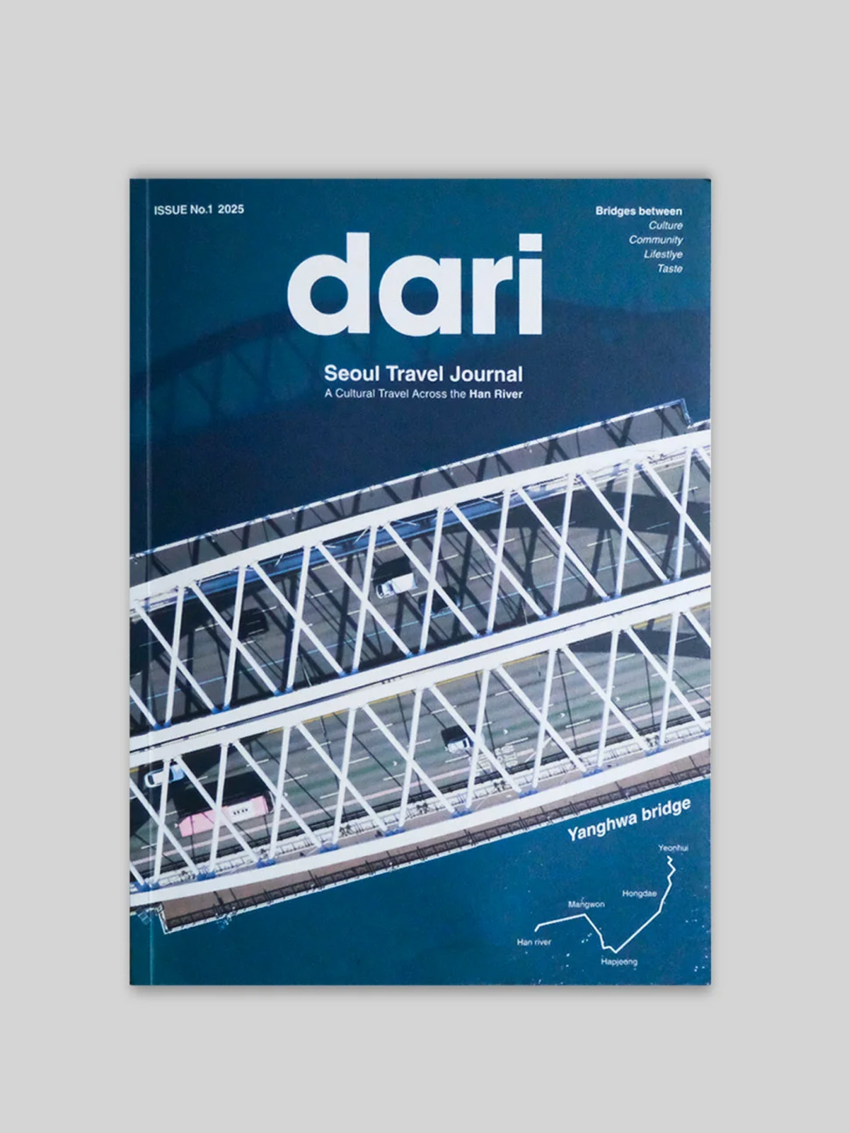 ISSUE #1 - Yanghwa Bridge Edition